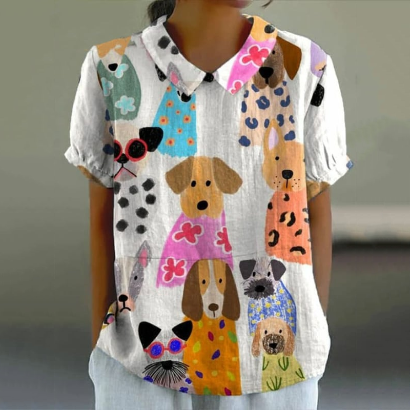Classic Vintage Top
