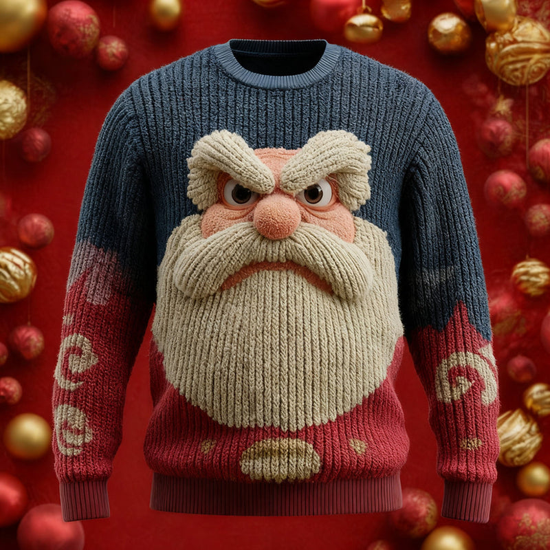 Thoughtfully Designed Jumper