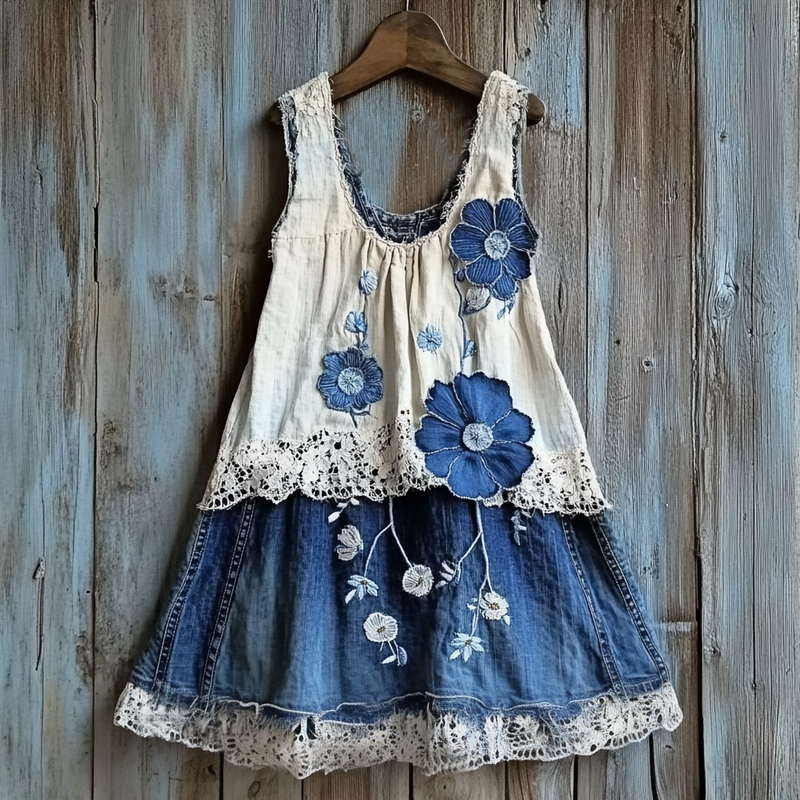 Vintage Inspired Dress