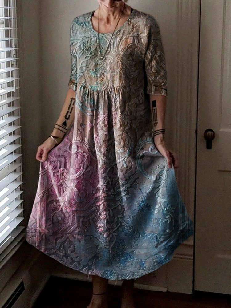 Thoughtfully Designed Dress