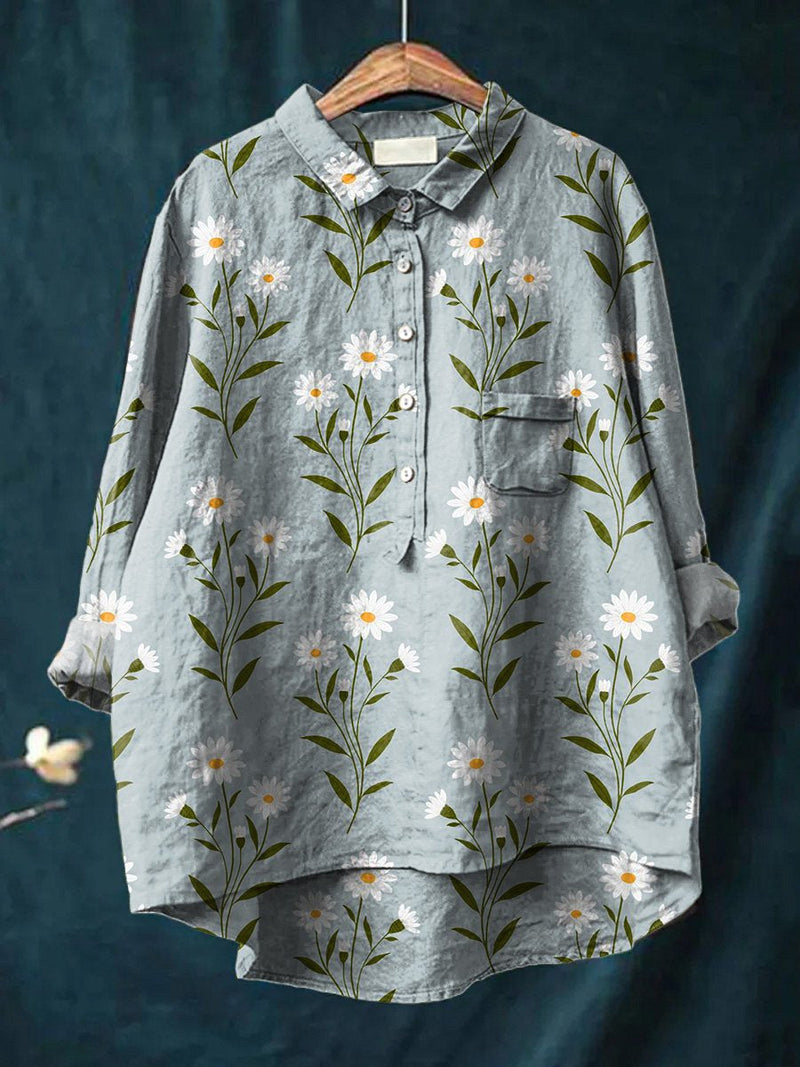 Timeless Vintage Style Shirt