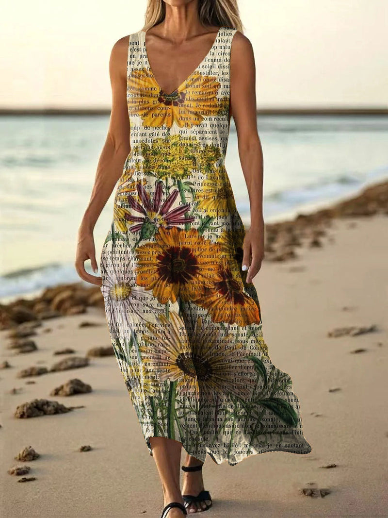 Classic Vintage Dress