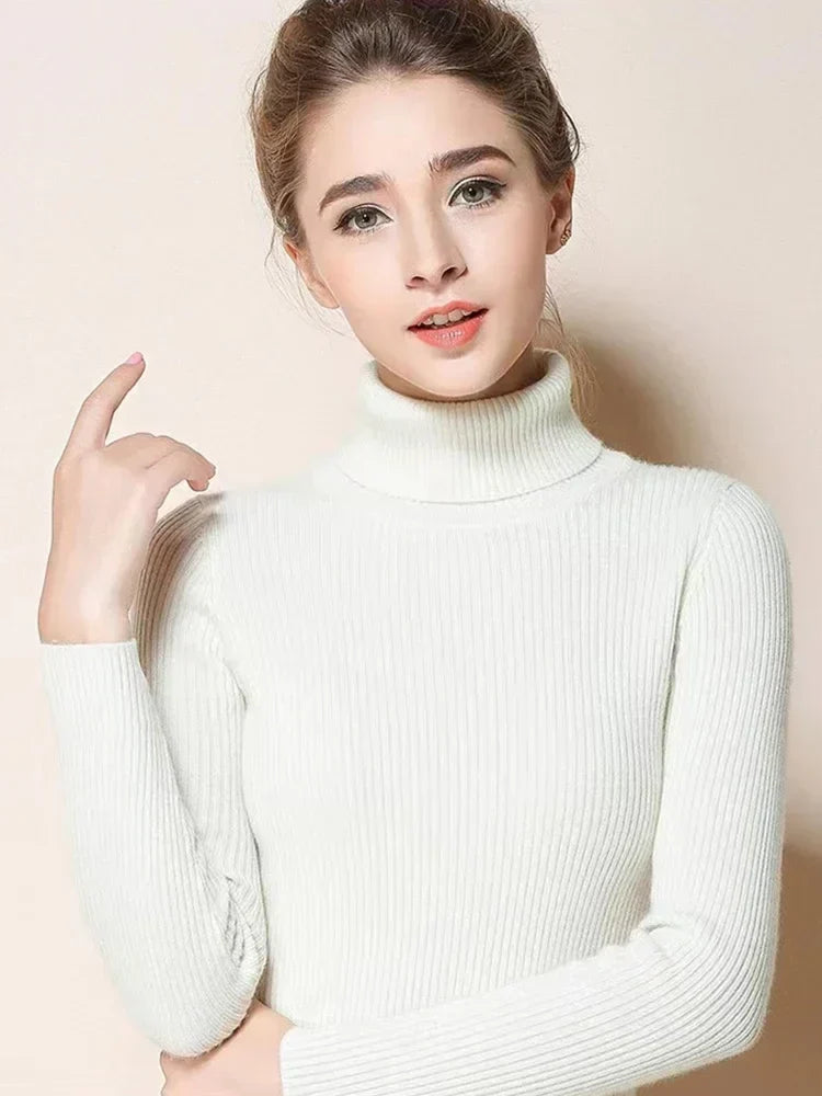 Gracefully Designed Jumper