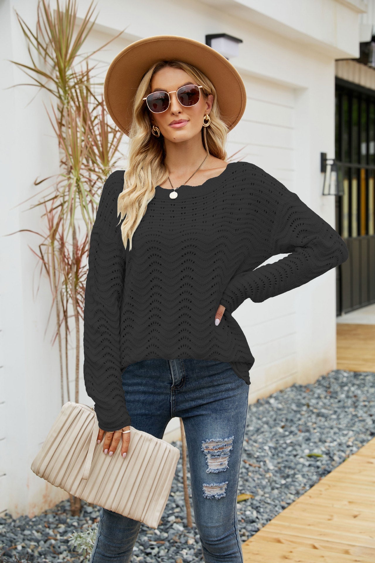Beautifully Crafted Jumper