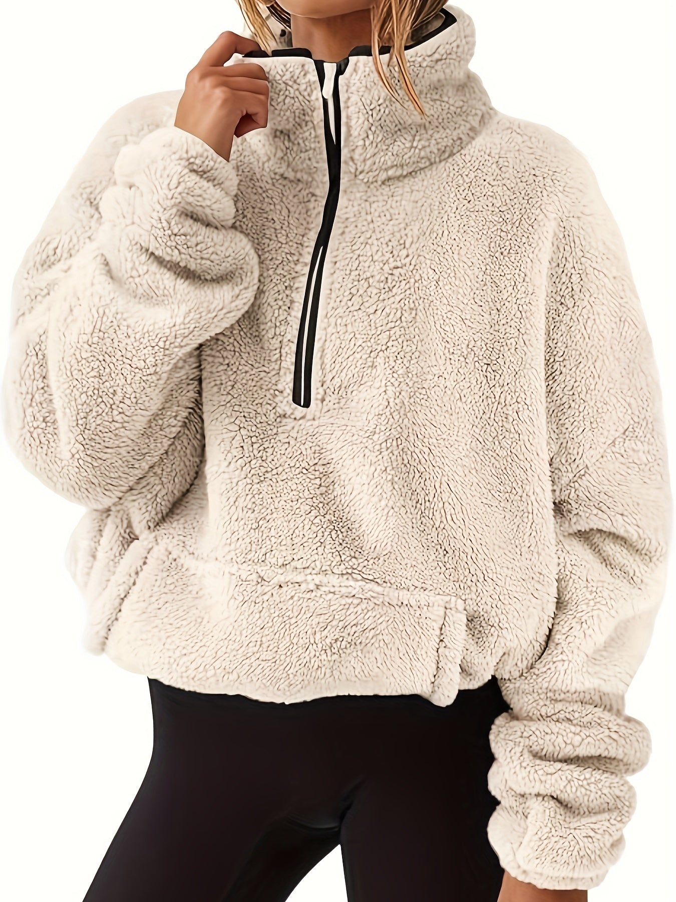 Thoughtfully Designed Jumper