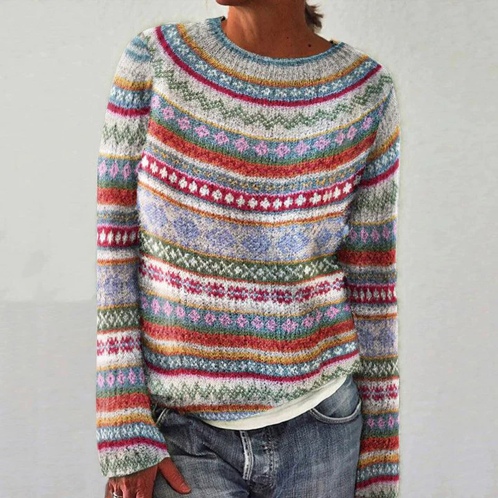 Thoughtfully Designed Jumper