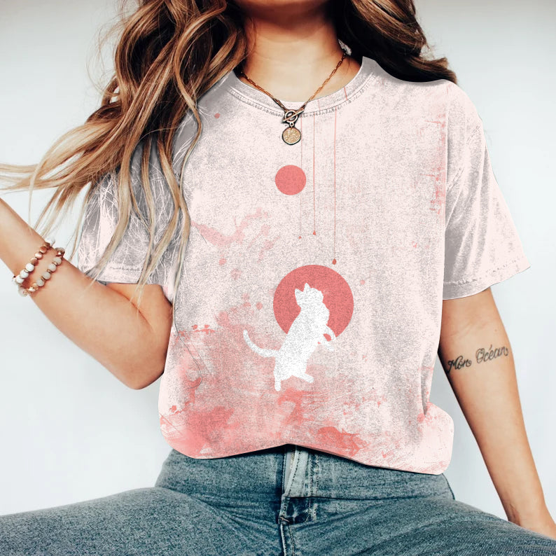 Timeless Vintage Style T-Shirt