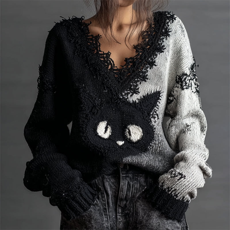 Gracefully Designed Jumper