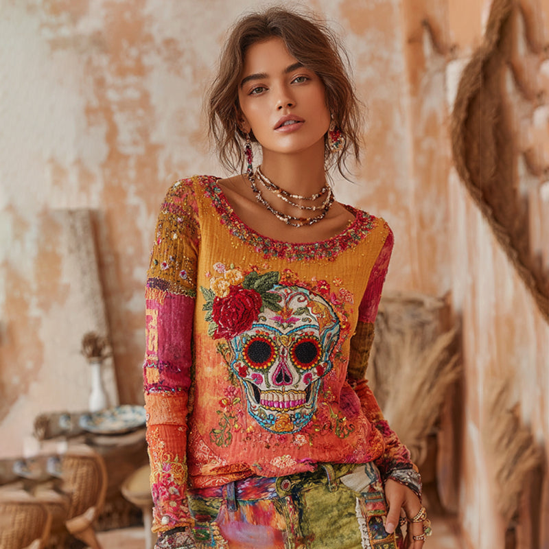 Timeless Vintage Style T-Shirt