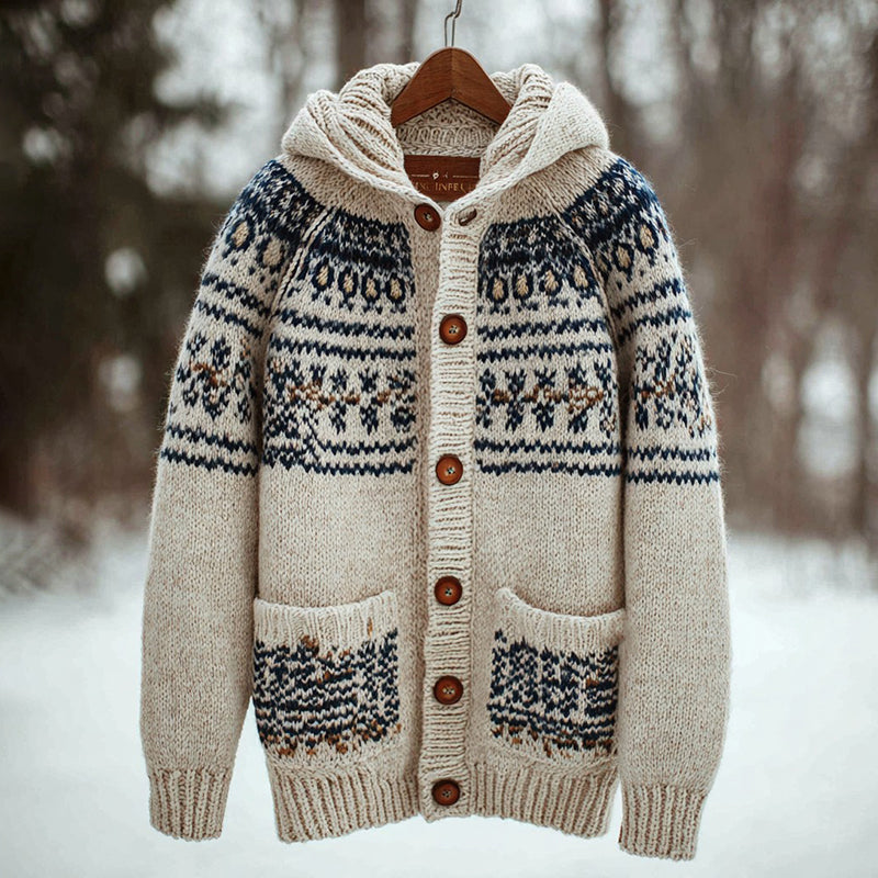 Vintage Inspired Cardigan