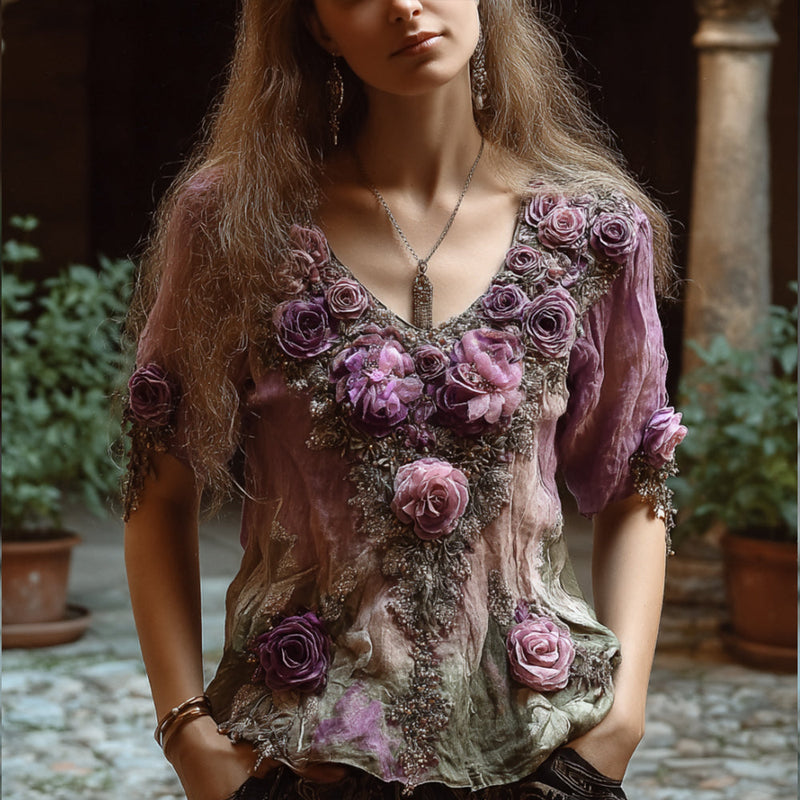 Thoughtfully Designed Top