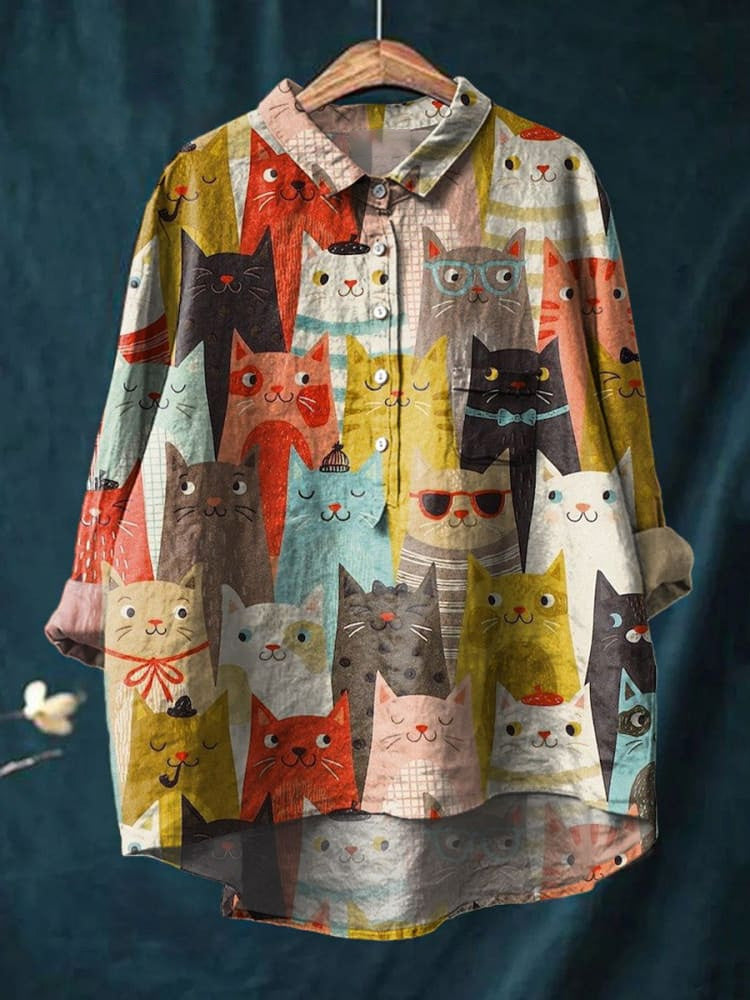 Gracefully Designed Shirt