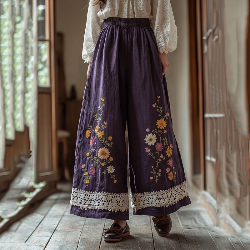 Beautifully Crafted Trousers