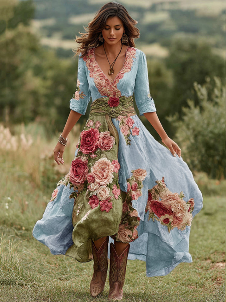 Beautifully Crafted Dress
