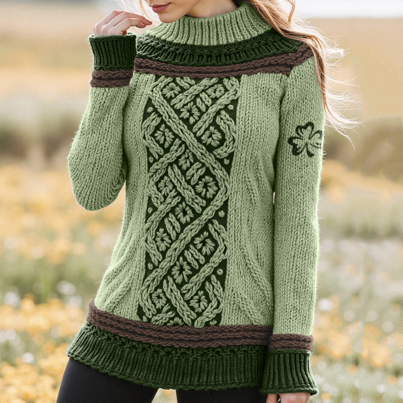 Elegantly Designed Jumper
