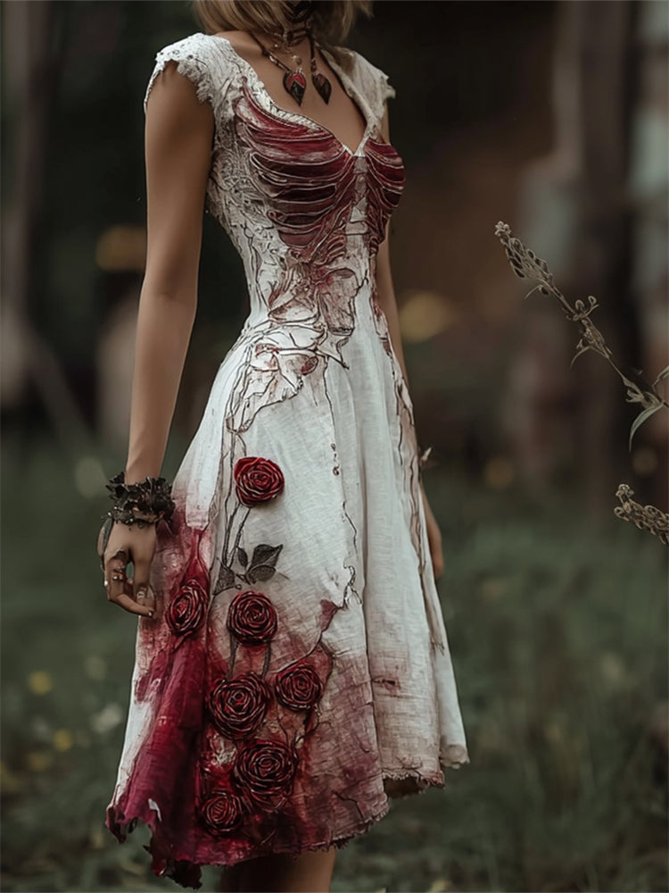 Vintage Inspired Dress