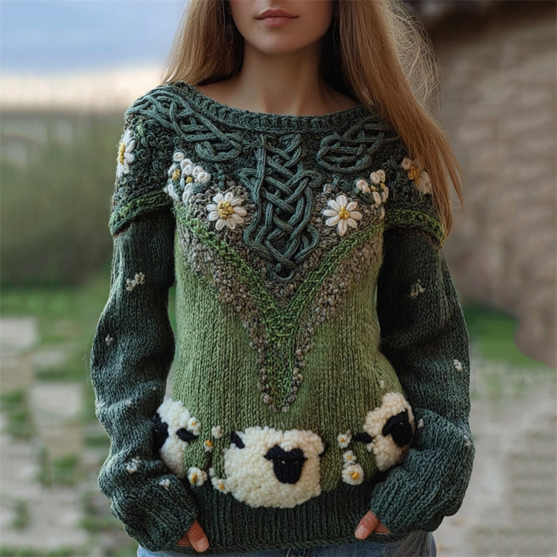 Classic Designed Jumper
