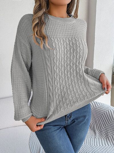 Gracefully Designed Jumper