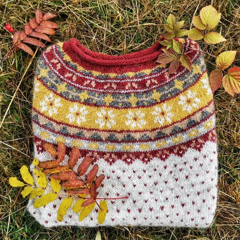 Classic Designed Jumper