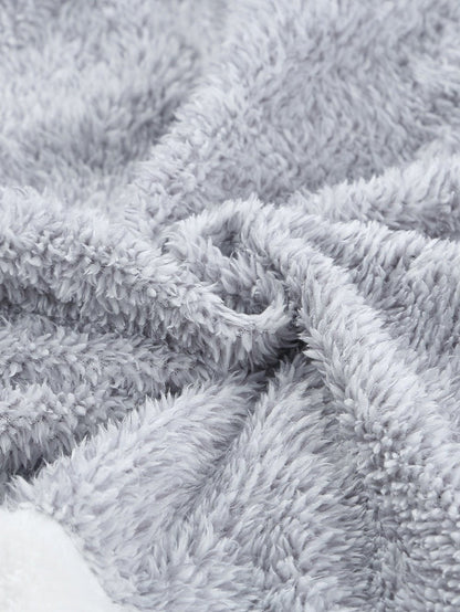 LM | Casual and comfortable winter coat