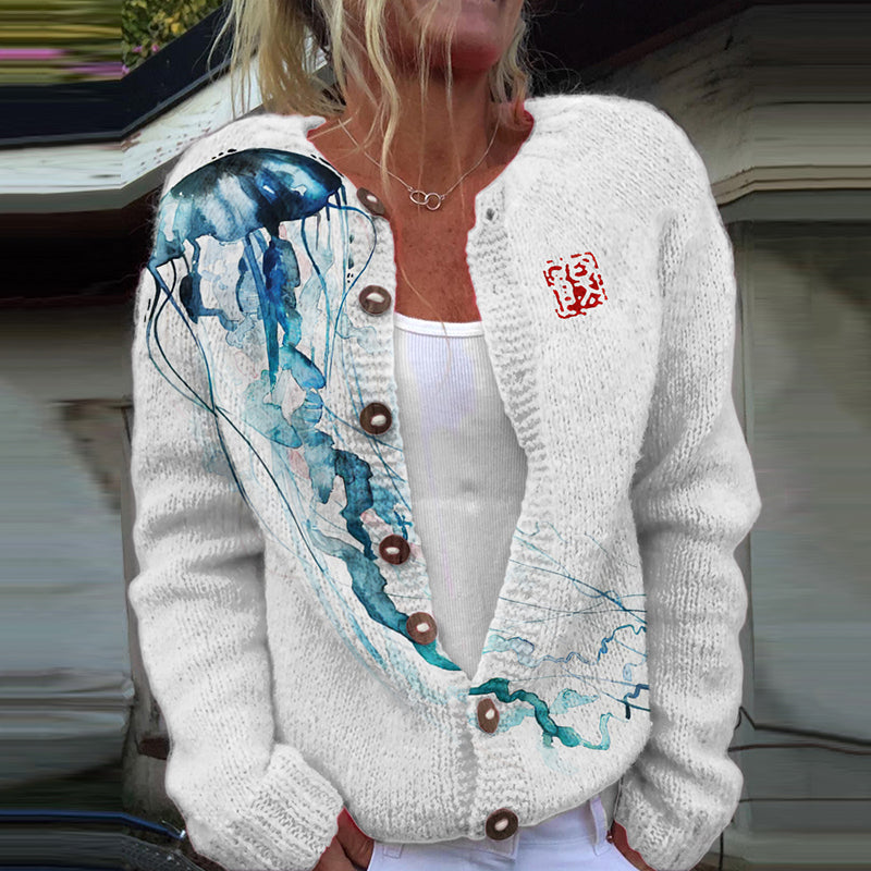 Beautifully Crafted Cardigan