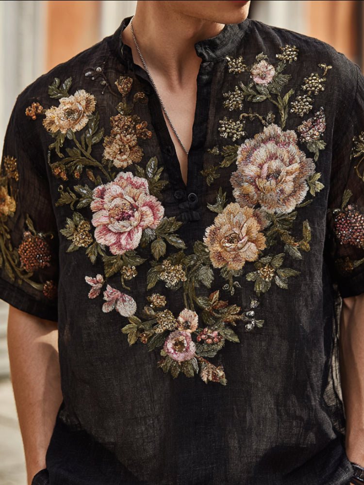 Gracefully Designed Shirt