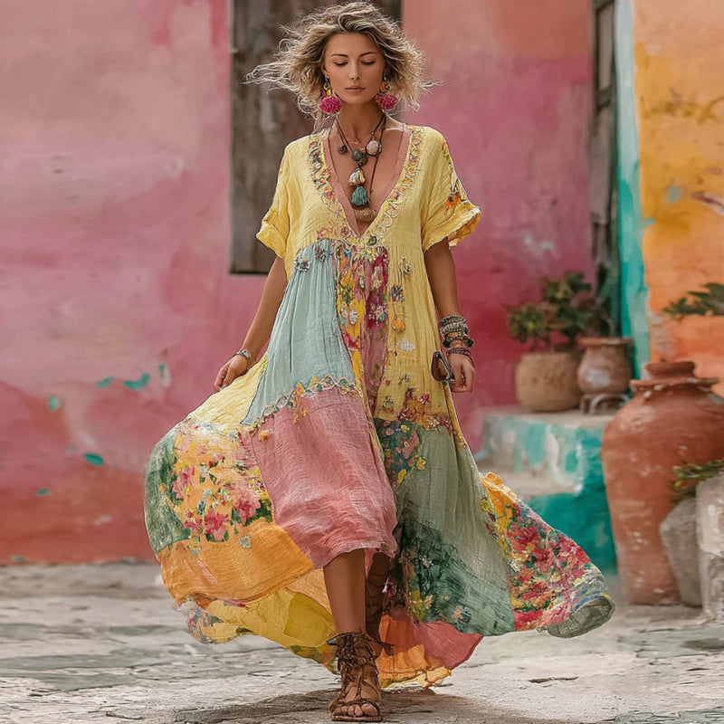 Thoughtfully Designed Dress