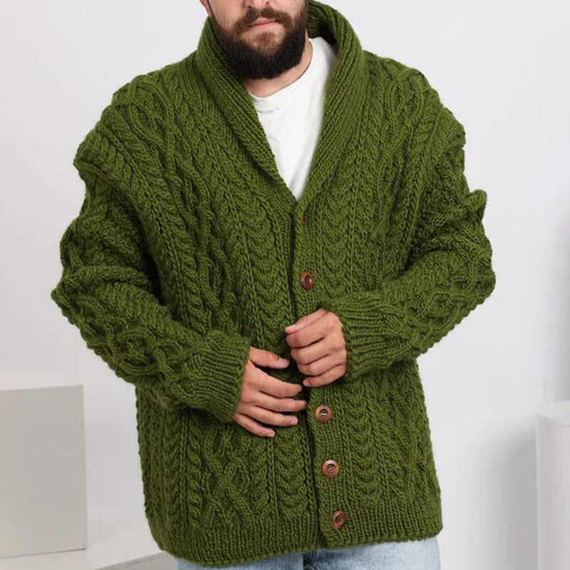 Thoughtfully Designed Cardigan