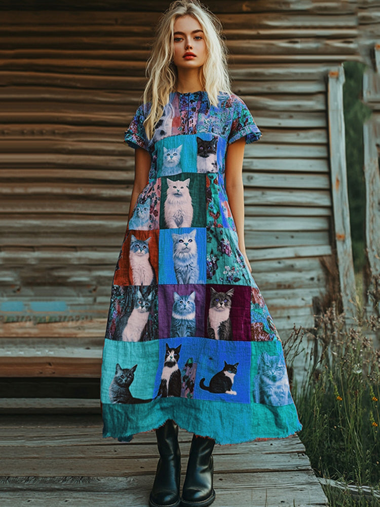 Elegantly Designed Dress