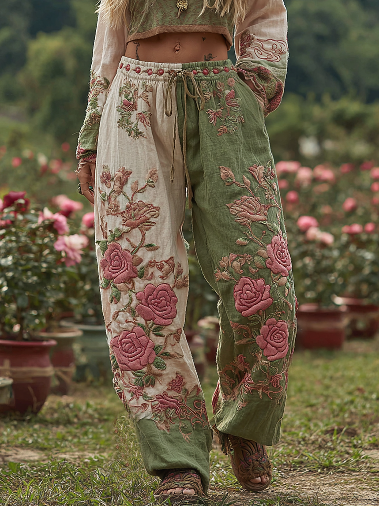 Vintage Inspired Trousers