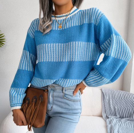 Gracefully Designed Jumper