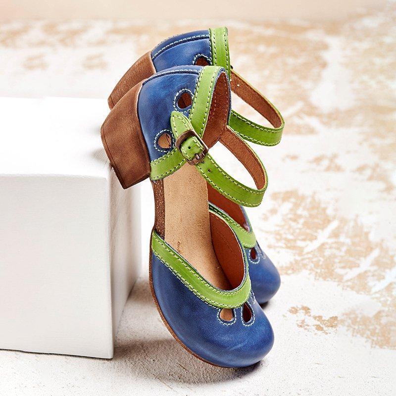 LM | Fashionable and supportive orthopaedic general sandals