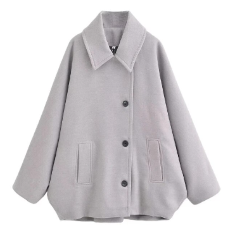 Timeless Vintage Style Coat