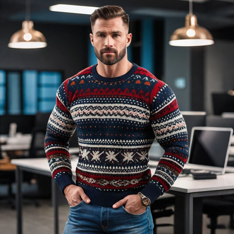 Elegantly Designed Jumper
