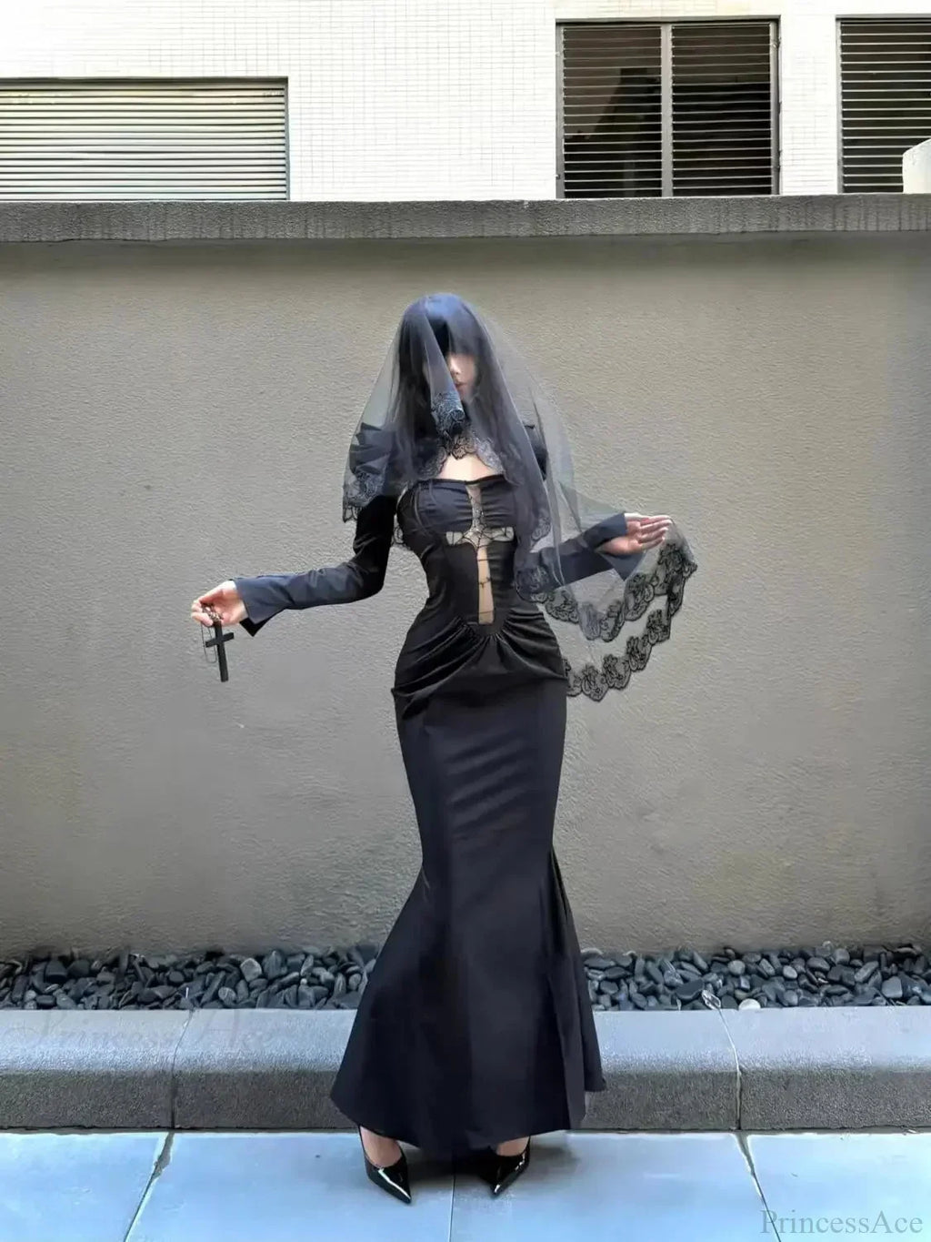 Classic Designed Dress