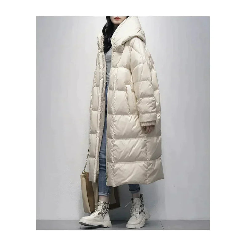 LM | Simple and stylish winter coat