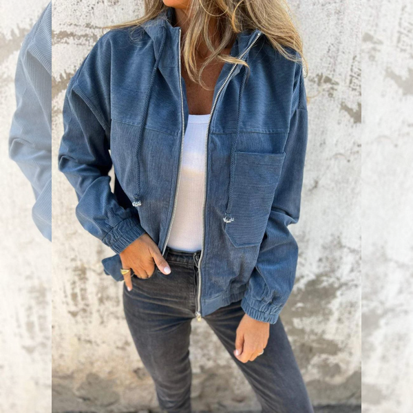 Thoughtfully Designed Jacket