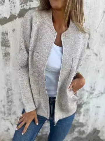 Gracefully Designed Jacket