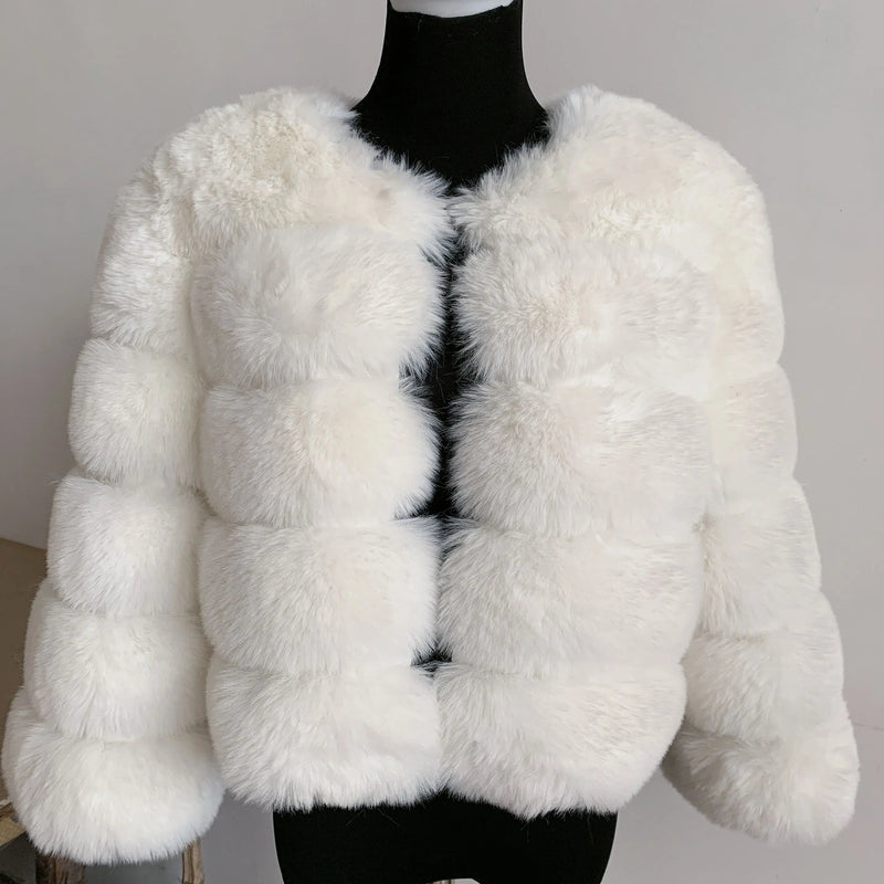 Gracefully Designed Coat