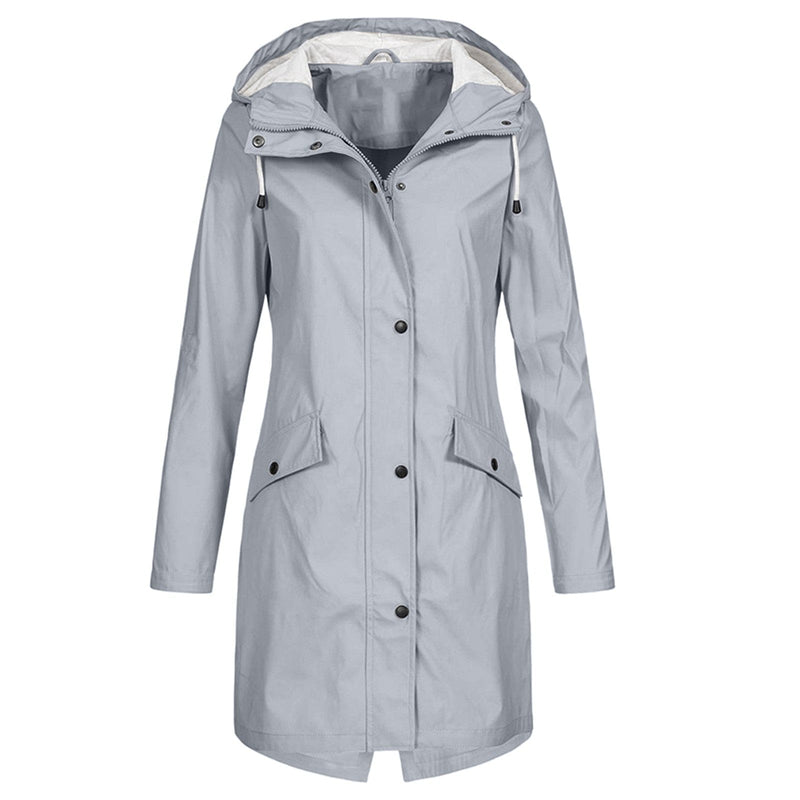 Thoughtfully Designed Coat