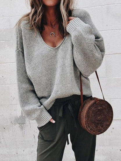 Classic Designed Jumper