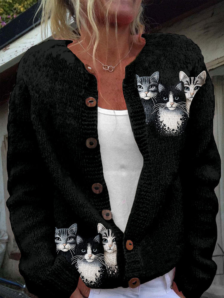 Elegantly Designed Cardigan