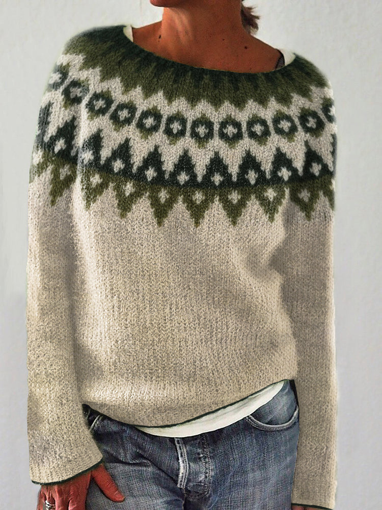 Elegantly Designed Jumper