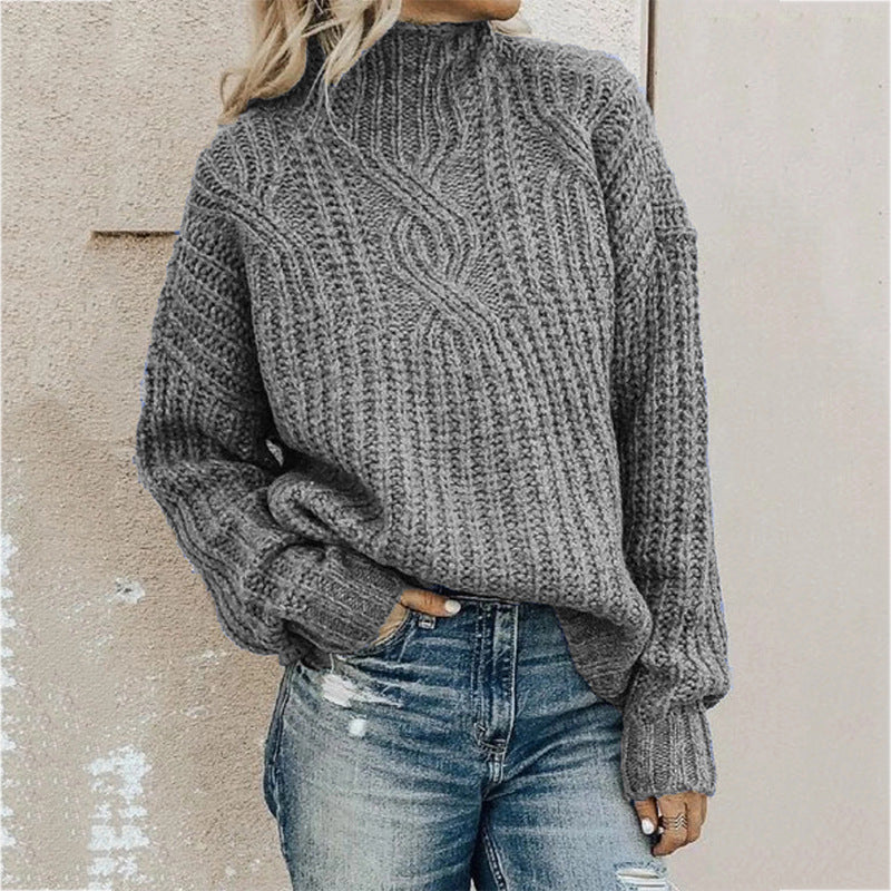 Gracefully Designed Sweater