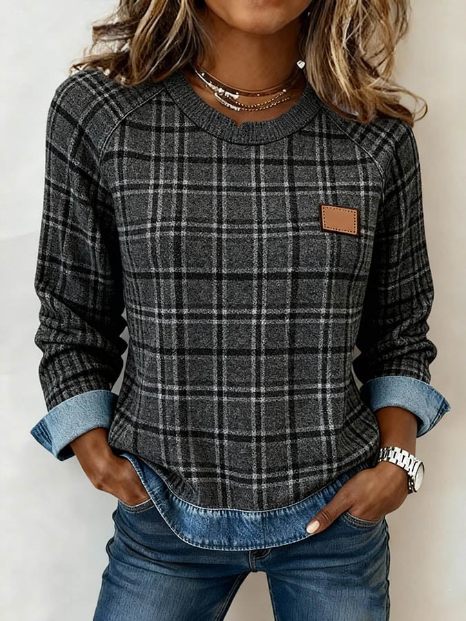 Classic Vintage Top