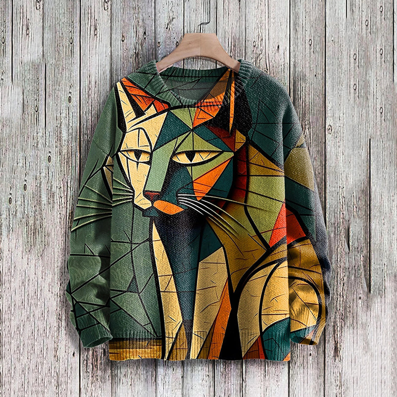 Vintage Inspired Jumper