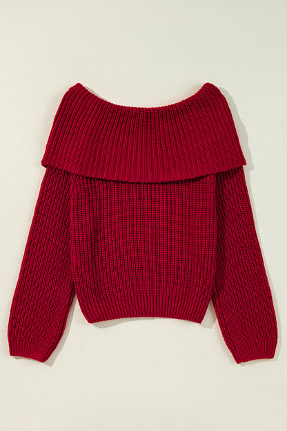 Classic Vintage Jumper