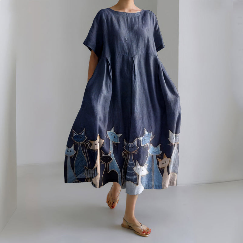 Classic Designed Dress