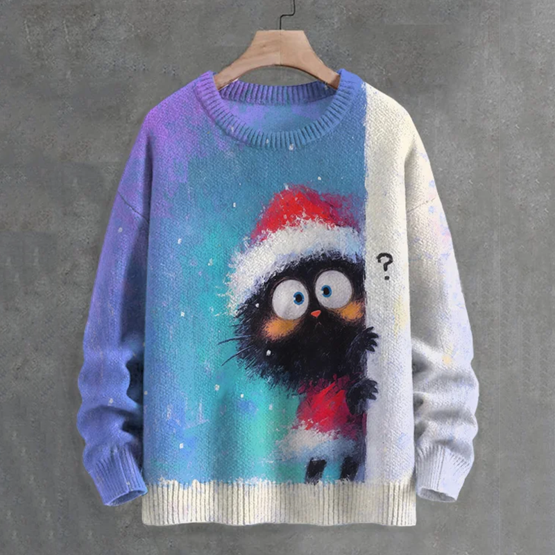 Gracefully Designed Jumper