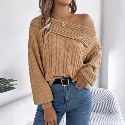 Timeless Vintage Style Jumper